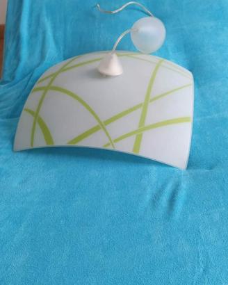 Lampadario cameretta - camera - cucina come nuovo