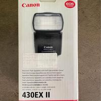 Flash Canon Speedlite 430EX