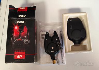 avvisatore carpfishing 