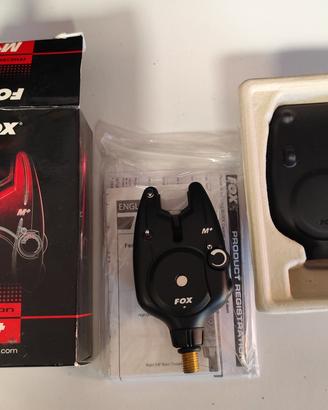 avvisatore carpfishing 