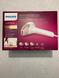 Epilatore IPl Philips lumea series 8000 laser