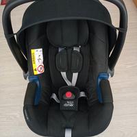 Ovetto Britax Romer Baby Safe I Size 