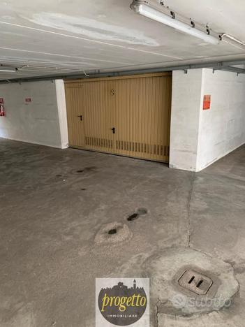 Monfalcone centralissimo garage. L342