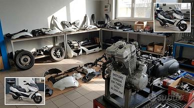 RICAMBI HONDA SW T400