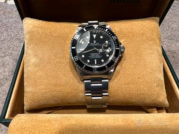 Rolex Submariner Date 16610 - anno 1997