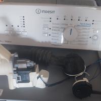ricambi lavatrice indesit 5kg carica frontale