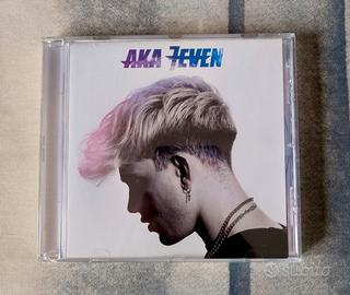 AKA 7even - AKA 7even (autografato)