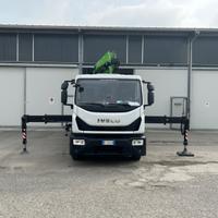 EUROCARGO Iveco 160E anno 2017