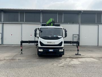 EUROCARGO Iveco 160E anno 2017