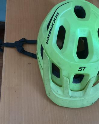 Casco moutain bike  rock rider 59x 62