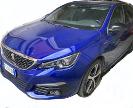 Peugeot 308 BlueHDi 130 S&S EAT8 GT Line 2018