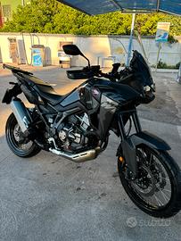Honda africa twin dct