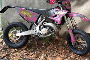 yz 125 targato