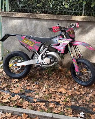 yz 125 targato