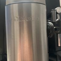 Macchinetta per caffe e cappuccino miele