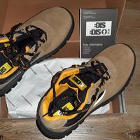 SCARPE ANTINFOTUNISTICA EDIS MASTER II BASSE S1P