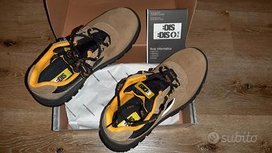 SCARPE ANTINFOTUNISTICA EDIS MASTER II BASSE S1P