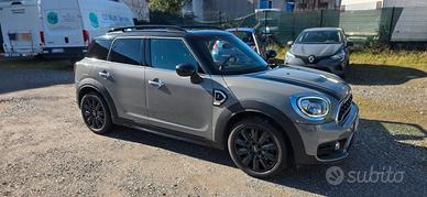 Mini Cooper S Countryman 