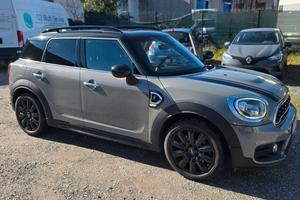 Mini Cooper S Countryman 