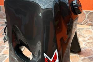 Serbatoio Acerbis 23L Yamaha XT 600 1995-2003