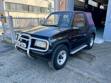 Suzuki Vitara 1.6i cat Cabriolet JLX P.Pack