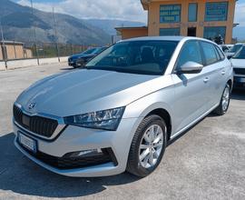 Skoda Scala 1.6 TDI SCR DSG Ambition