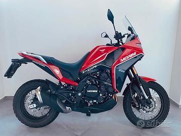 Moto Morini X-Cape 649 Cerchi Raggi - 2023