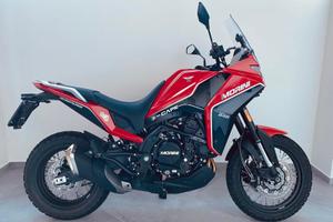 Moto Morini X-Cape 649 Cerchi Raggi - 2023