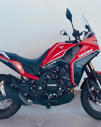 Moto Morini X-Cape 649 Cerchi Raggi - 2023