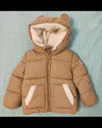 Giubbotto original marines taglia 18-24 mesi