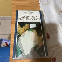 vhs la congiura degli innocenti hitchcock nuova