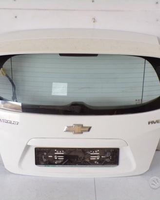 Portellone Posteriore Chevrolet Aveo 2 2012