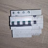 Salvavita per casa Interruttore differenziale 16A