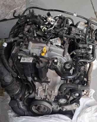 Motore benzina 1.0 ecoboost ford puma - fiesta - f