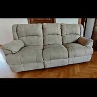 SET Poltrona + Divano 3 posti (Mondo convenienza)