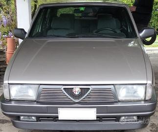 ALFA ROMEO 75 - 1987da vetrina