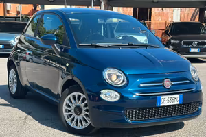 Fiat 500 1.0 Hybrid Lounge