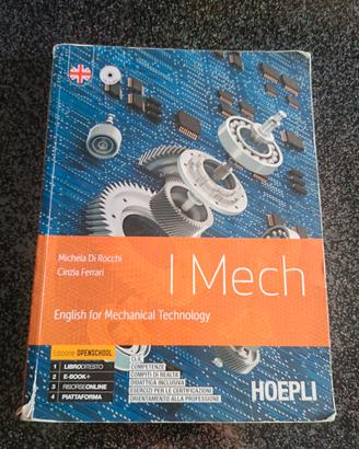 i mech English for Mechanical Technology