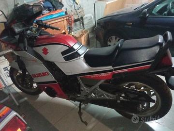 Suzuki GSX EF 1100 - 1985
