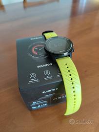 Suunto 9 Baro