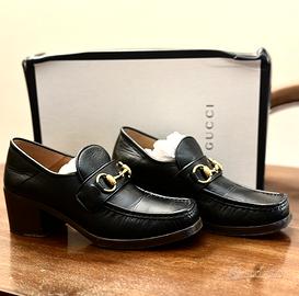 SCARPE MOCASSINO DONNA GUCCI