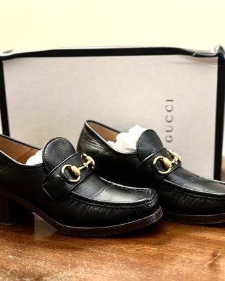 SCARPE MOCASSINO DONNA GUCCI