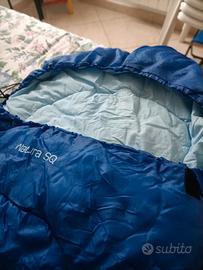 Sacco a pelo  Natura Sq