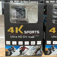 Action camera 4k