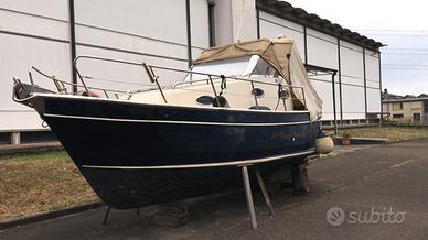 gozzo mini 25 libeccio