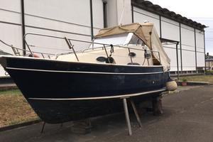 gozzo mini 25 libeccio