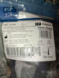 Fisher&Paykel Simplus oronasale MASCHERA CPAP