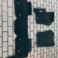 Tappeti range rover sport