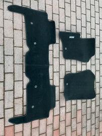 Tappeti range rover sport