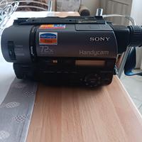 video camera 8 